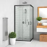 Sprchový kout čtverec 90x90 cm Roth Lega Line 554-9000000-05-02