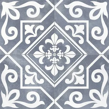 Dlažba Dlažba Peronda Ayala blue reverse 45x45 cm mat AYALABLR