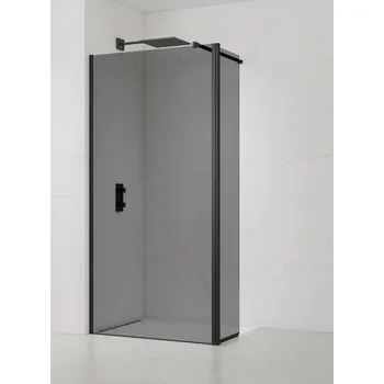 Sprchová zástěna Walk-in 100 cm SAT SATBWI100KSPRCROZC