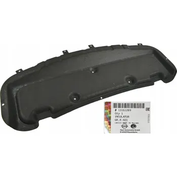 Kapota Opel OE 13151289 Izolace kapoty motoru / Kryt kapoty