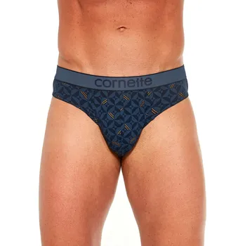 Slipy Slipy Cornette High Emotion 507/24 S-2XL Barva: tmavě modrá, Velikost: XXL