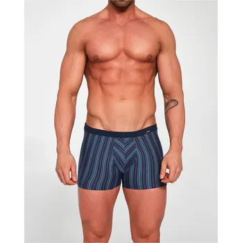 Boxerky Cornette Infinity 912/68 S-XXL Barva: jeans, Velikost: M