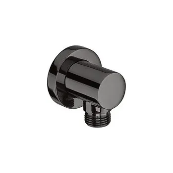 Vodovodní baterie Podomítkový vývod Roca Ona černá A5B1450CN0