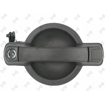 Dveře karosérie Vnější klika dveří ABAKUS 132-016-055