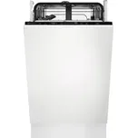 Electrolux vestavná myčka nádobí série 600 SatelliteClean