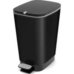 Koš na odpad 35 L KIS Chic Bin M, Black Matt