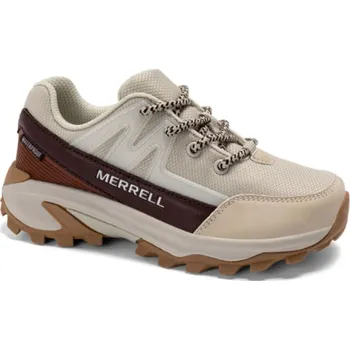 Dívčí obuv Merrell Moab Speed 2 FST WP J MK268377 - khaki/brown 31