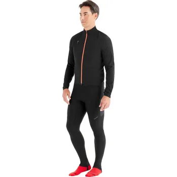 Cyklistická bunda Bunda Specialized Deflect Pac H2O blk M 2019