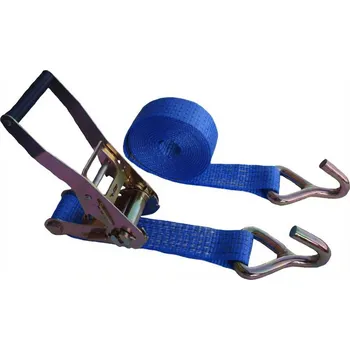 Upínací popruh Upínací popruh dvoudílný s NJH ráčnou 5 t 50 mm , 8 m