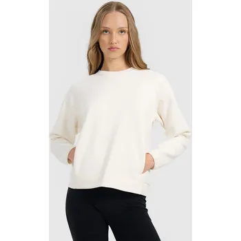 Dámská mikina 4F dámská mikina přes hlavu 4FWAW25TSWSF1871-12S, velikost L