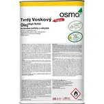 OSMO Color 3332 EXPRES tvrdý voskový olej, 25 l