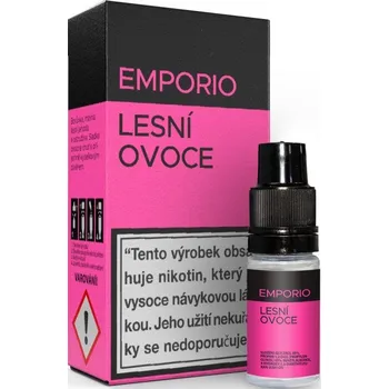 vaporizér Imperia Liquid EMPORIO Lesní Ovoce 10ml - 12mg