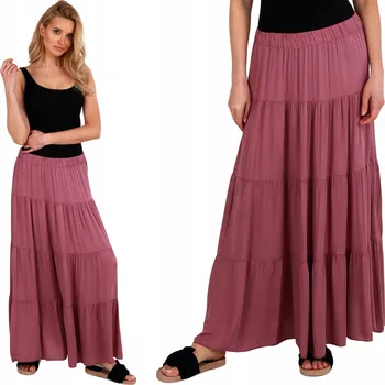 Dámská sukně Maxi sukně Alur , rozšířená, univerzální velikost