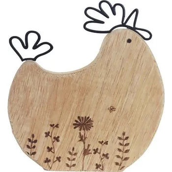 Velikonoční dekorace Dekorace slepička D7054/2