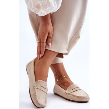 Dámské mokasíny Mokasiny model 181822 Step in style 37