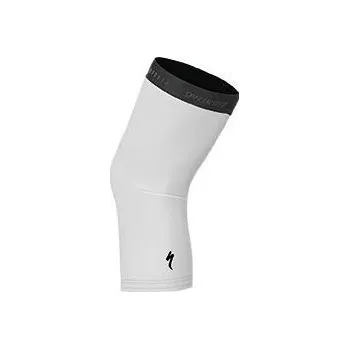 Cyklistické návleky Nákoleníky Specialized Knee warmer wht XL 2014