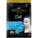 Prospera Plus Sterilized 1+ Chicken Weight Balance 7kg