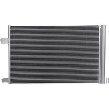 Výparník klimatizace Kondenzátor, klimatizace KAMOKA 7800634