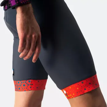 Cyklistické kalhoty Kraťasy Specialized RBX Catenate bib short w/swat gry L 2022 - doprava zdarma