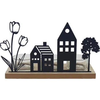 Svícen Jarní svícen K4780