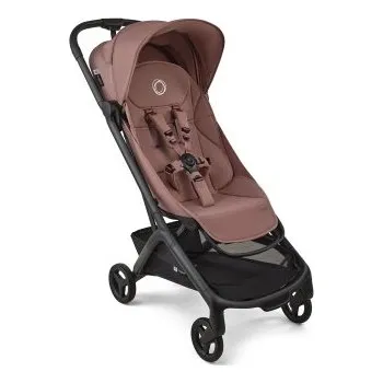 Kočárek Bugaboo Butterfly 2 - Black/Dusty Pink