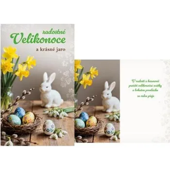 MFP přání Velikonoční malé N02-103 Z PRANI_Z_670