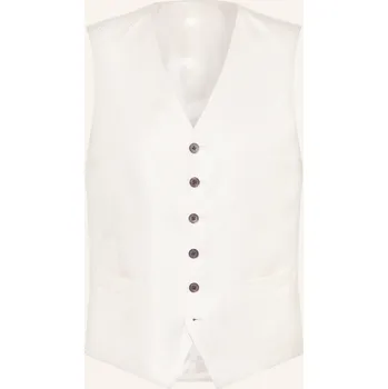 Joop! Pánská Vesta Weazer Classic Fit, krémová, 50