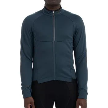 cyklistický dres Dres Specialized Therminal LS cstblu L 2021 - doprava zdarma