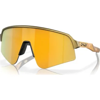 Cyklistické brýle Oakley Sutro Lite Sweep Brass Tx w/ Prizm 24K - doprava zdarma