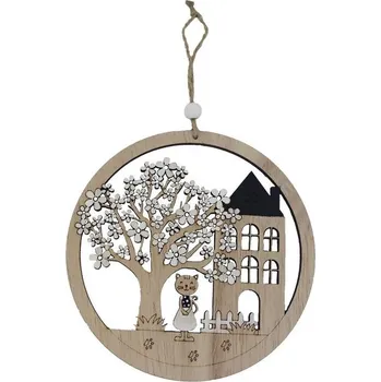 Velikonoční dekorace Dekorace k zavěšení D7788