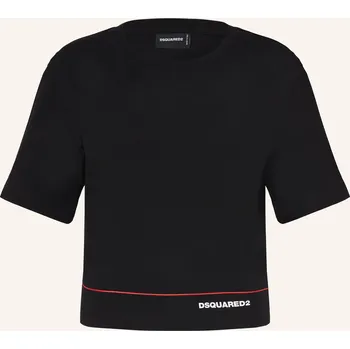 Dámské tričko dsquared2 Dámské Tričko, černá, 34