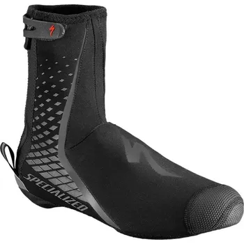 Cyklistické návleky Návleky Specialized Deflect Pro Shoe cover blk/anthr M 2019