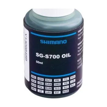Cyklistické mazivo Shimano Gear Hub Oil 50ml (Převodový olej Shimano Gear Hub Oil SG-S700 50ml)