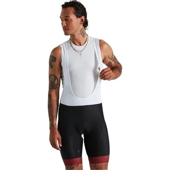 Cyklistické kalhoty Kraťasy Specialized RBX Logo bib short mrn XXL 2022 - doprava zdarma