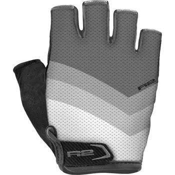 Sport Rukavice R2 Ombra šedá/bílá XS