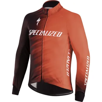 Cyklistická bunda Bunda Specialized Element SL Team Expert rocket red/black faze M 2019/20 - doprava zdarma