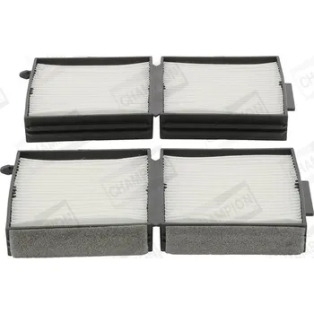 Kabinový filtr Filtr, vzduch v interiéru CHAMPION (FEDERAL-MOGUL) CCF0037