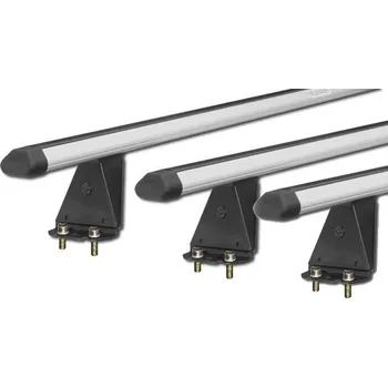 Příčník na automobil Střešní nosiče Renault Master 4-dr Van, r.v. 2010->,(3 nosníky) NAA2643