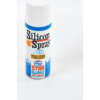 Olejnička Silikonový sprej BLUBIKE SiliconSpray 200ml