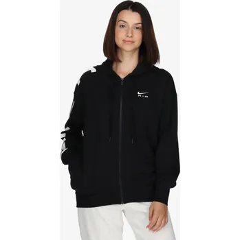 Dámská mikina Nike W NSW AIR FLC OS FZ HD M