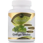 Golden Nature Ginkgo Biloba extrakt 50:1 60mg 100 cps.
