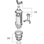 Ventil Jika AV0022500R