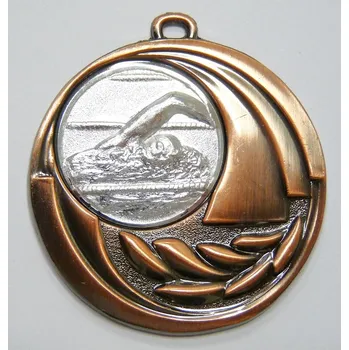 Plavecká medaile pamětní D6C-A47 Stuhu vyberte z naší nabídky.
