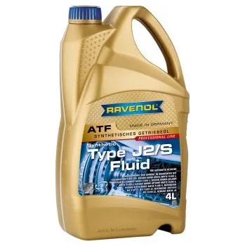 Auto-moto Ravenol ATF Type J2/S Fluid 4L
