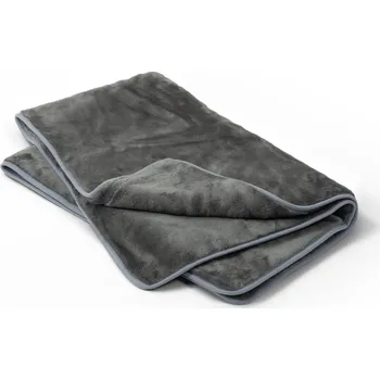 Pelíšek pro psa Exclusive Bed Šedá deka pro psa Velikost: 100x75 cm