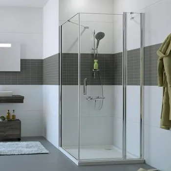 Boční stěna 100 cm pro křídl. dveře Classics 2 C23605.069.322