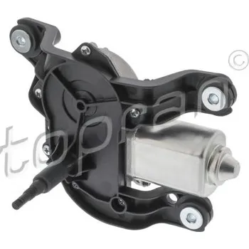 Motorek stěrače a odstřikovače Motor stěračů TOPRAN 411 042