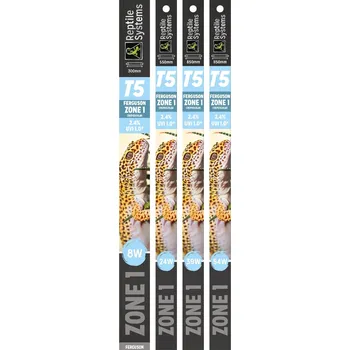 Teraristika Reptile Systems Zářivka T5 2.4% ZONE 1 39W pro plazy