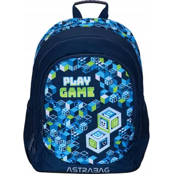 Školní batoh Školní batoh AstraBag vícekomorový 20 l s reflexními prvky