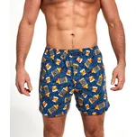 Trenky Cornette Classic 011/96 3XL-5XL Barva: jeans, Velikost: 4XL